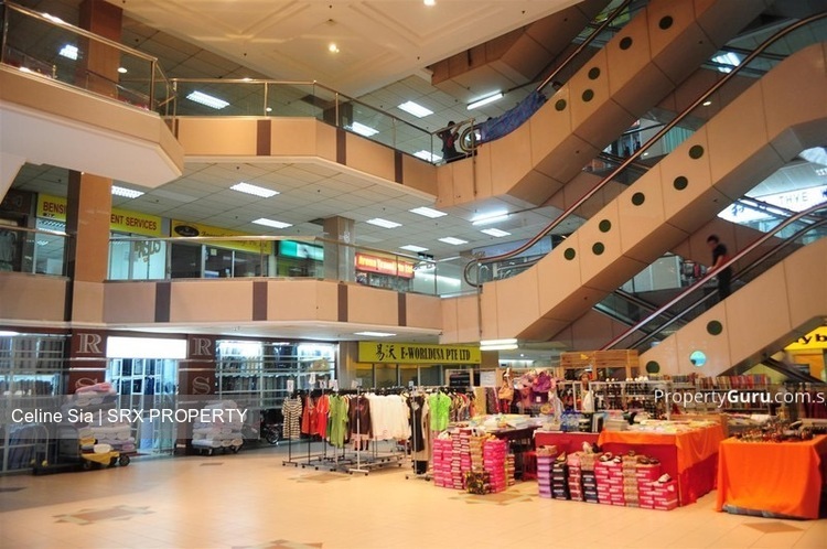 Textile Centre (D7), Retail #260337221